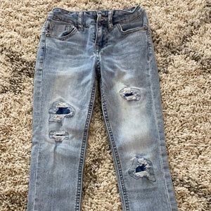 VIGOSS Girls jeans Size 7